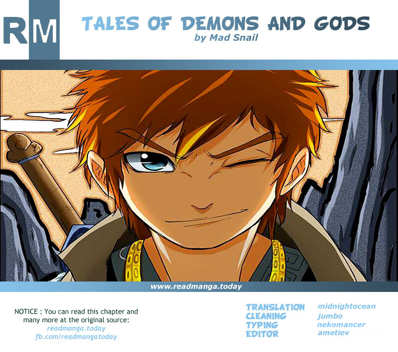 Tales of Demons and Gods Chapter 101.5 13